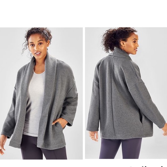 Fabletics Cardigan - Picture 1 of 6